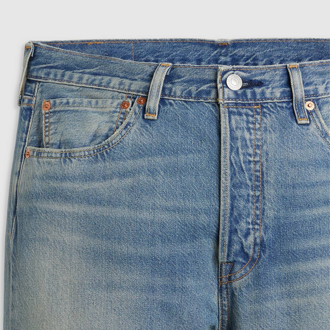 501® ORIGINAL FIT LIGHTWEIGHT MEN'S JEANS - 8