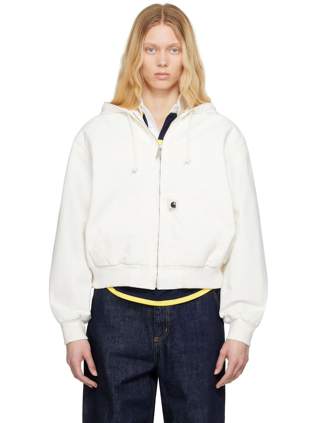 Off-White OG Active Jacket - 1