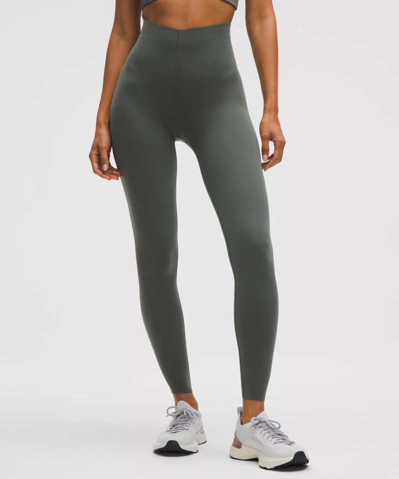 lululemon lululemon Glow Up™ Super-High-Rise Tight 28" outlook