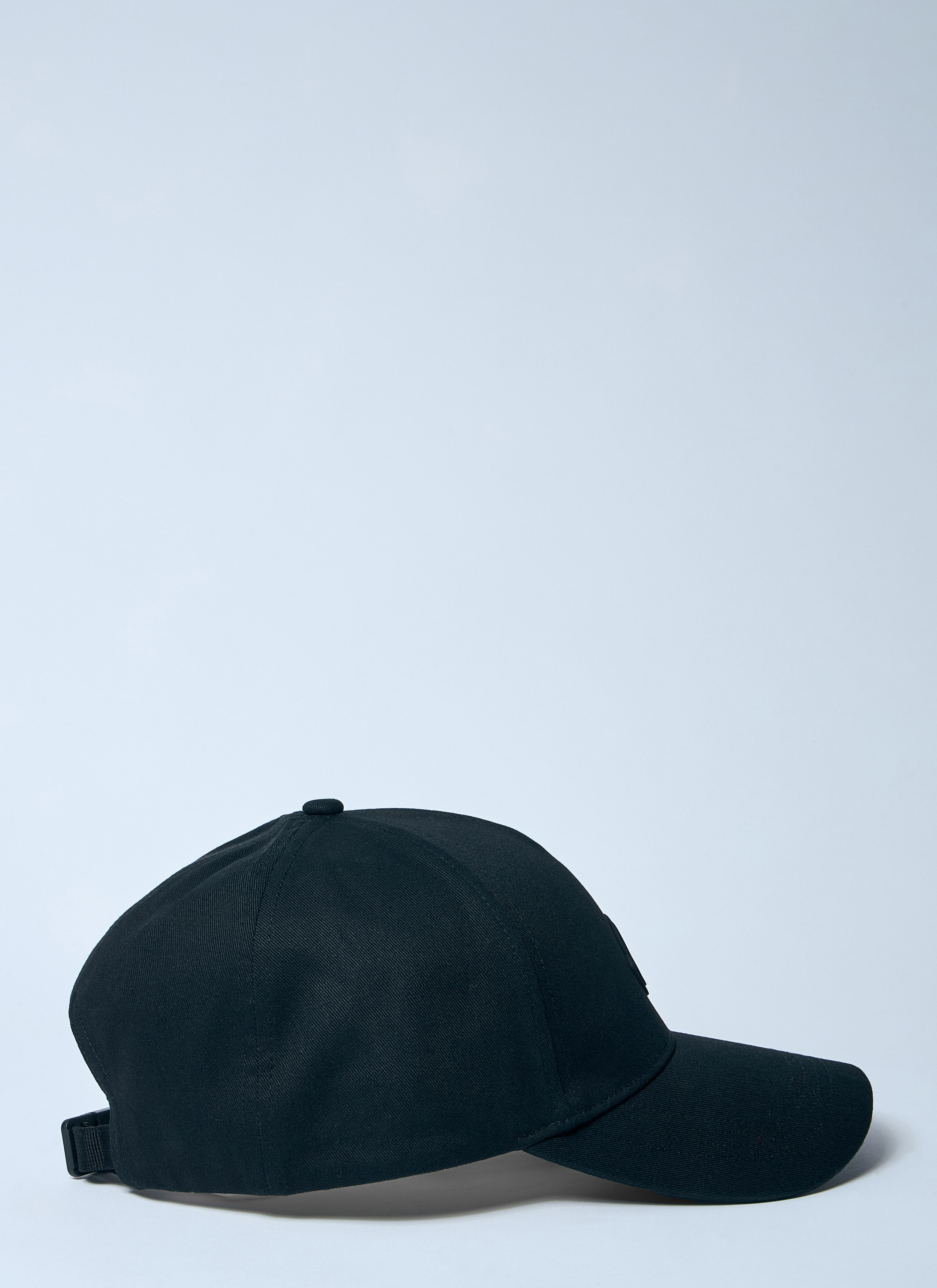 Logo Patch Baseball Cap - 2
