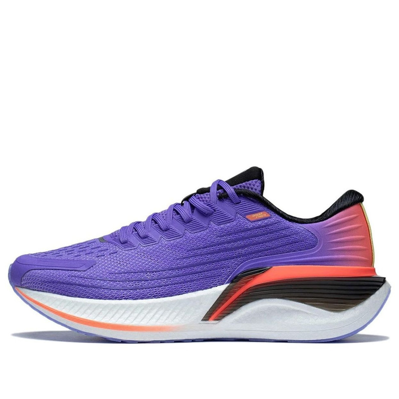 Li-Ning Yueying Element 2 'Purple Orange White' ARHS023-5 - 1