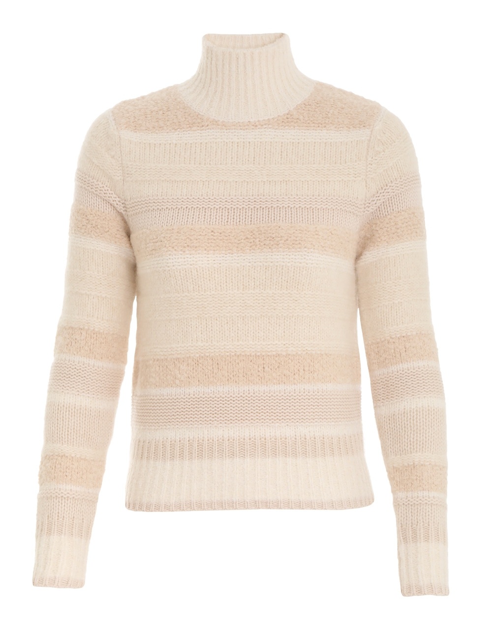 LYRICAL STRIPE SWEATER - 1
