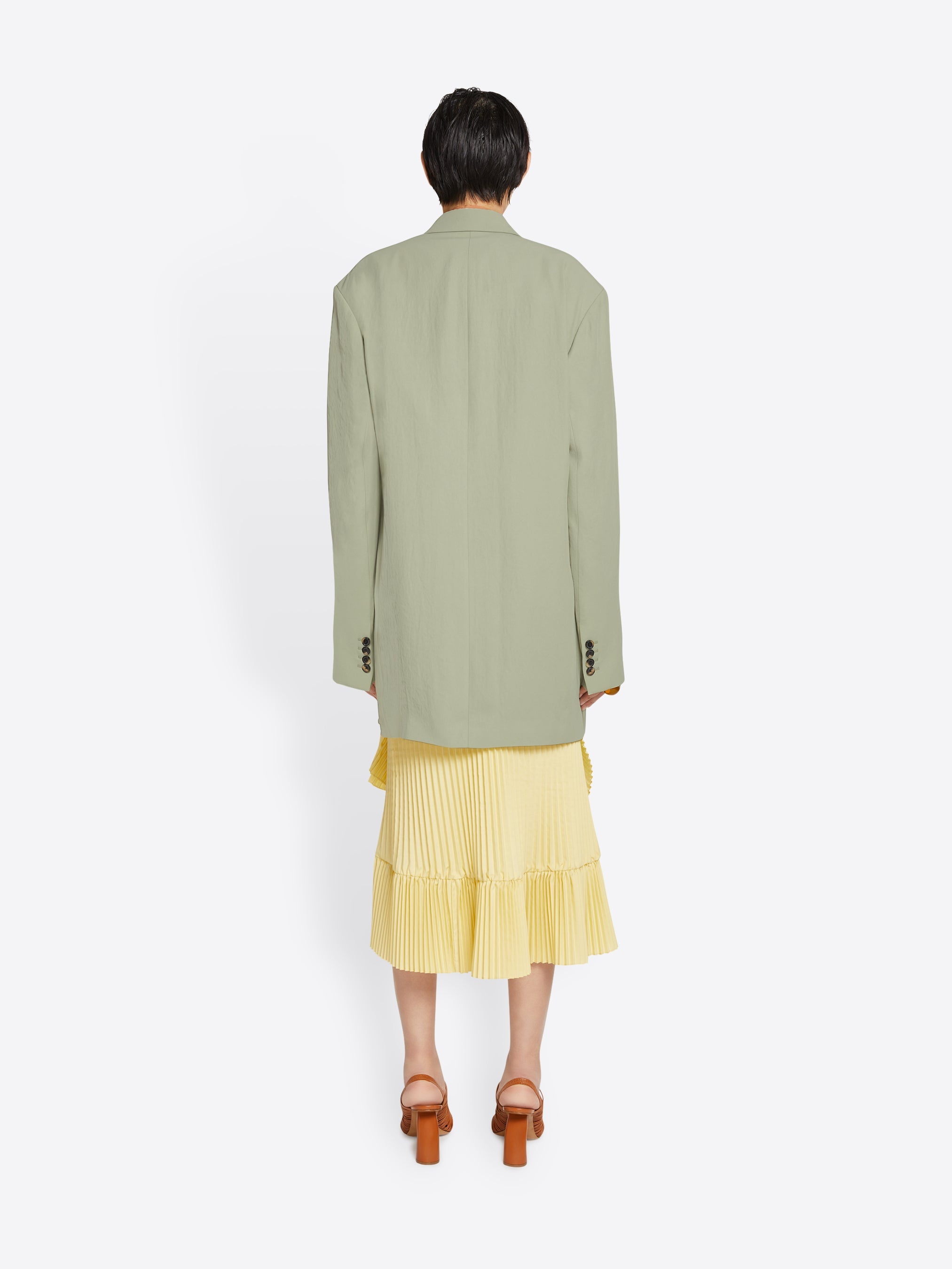 OVERSIZED BLAZER - 4