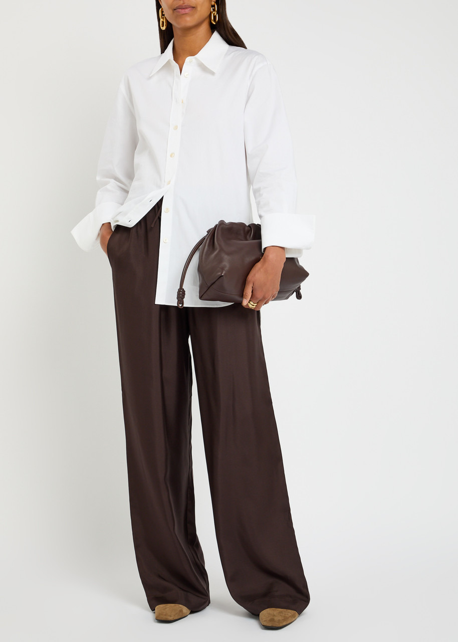 Joseph Joe Cotton-poplin Shirt - 4