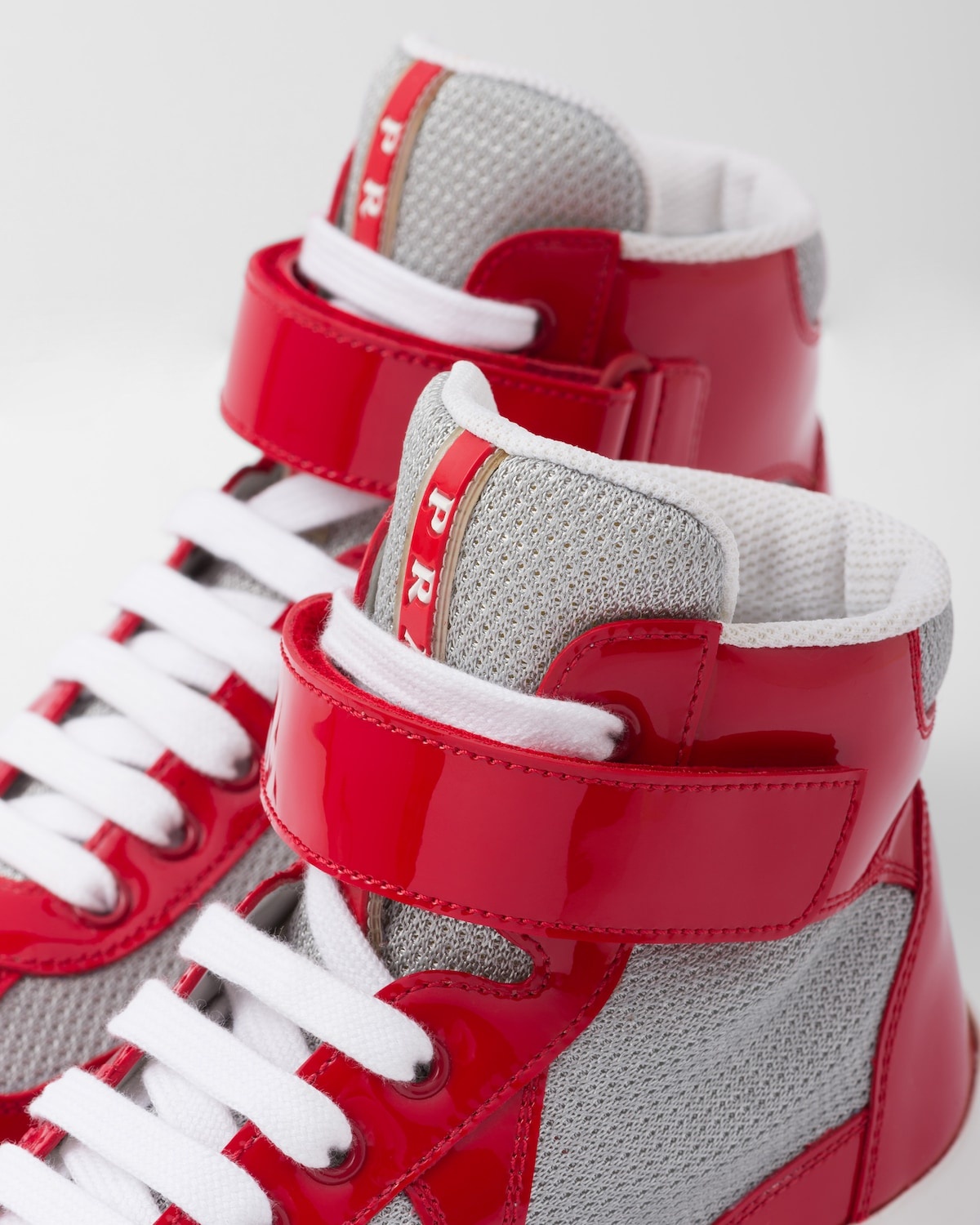Prada America’s Cup high-top sneakers - 6