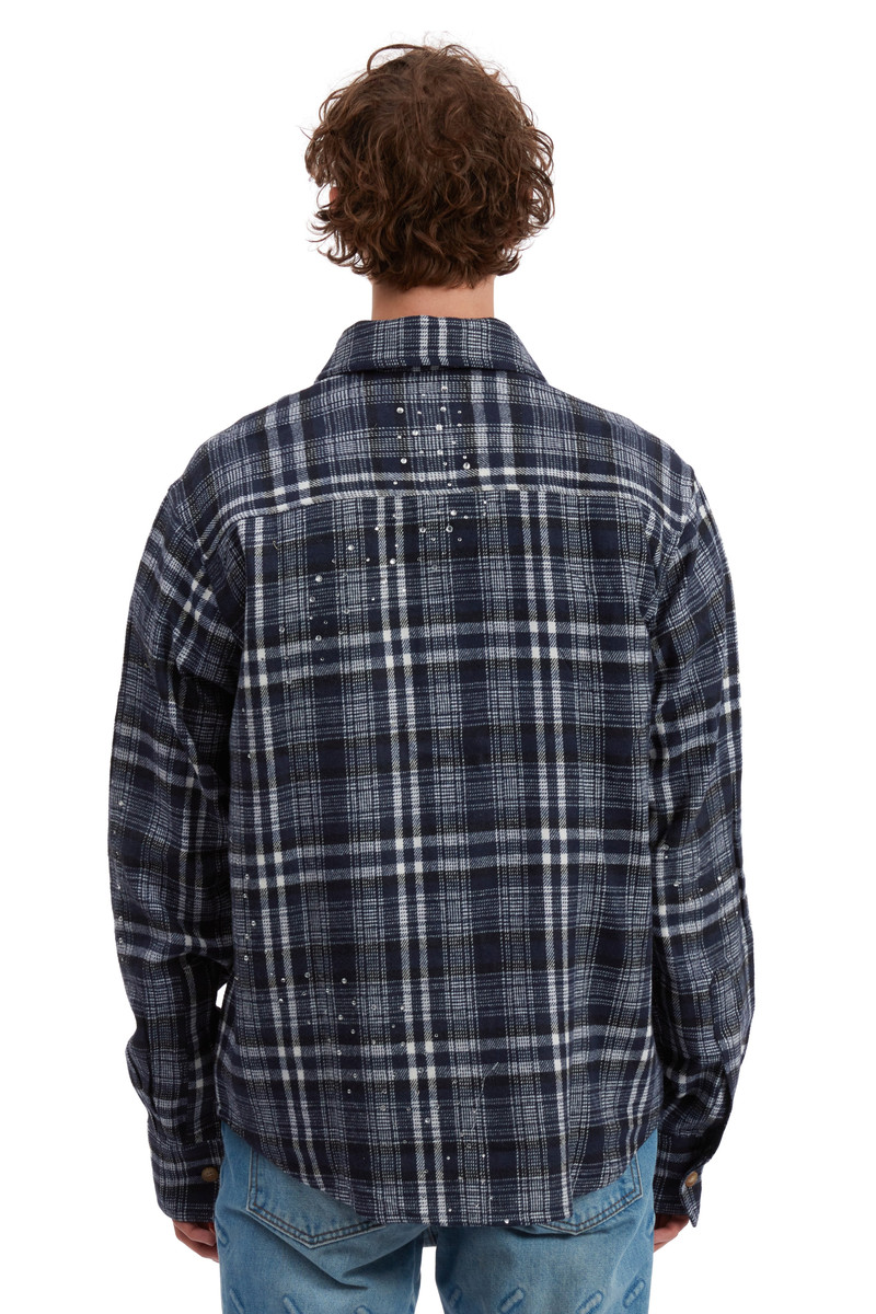STARRY NIGHT FLANNEL 6