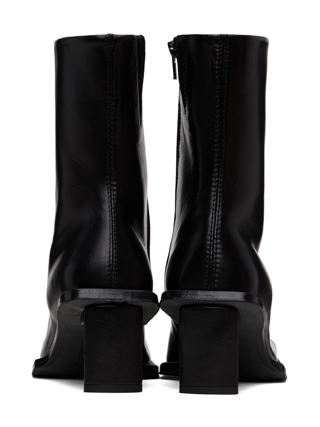 Black Brenda Boots - 2
