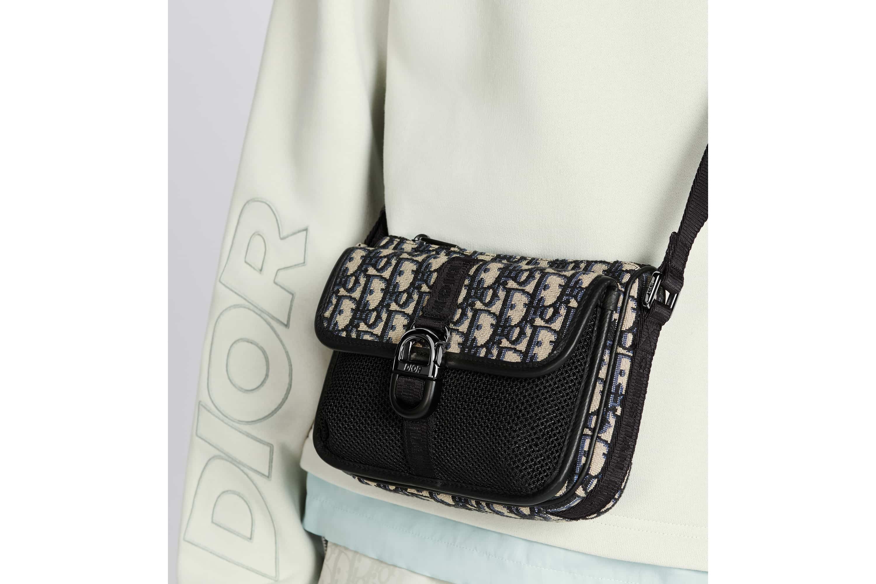 Dior 8 Mini Bag With Strap 8