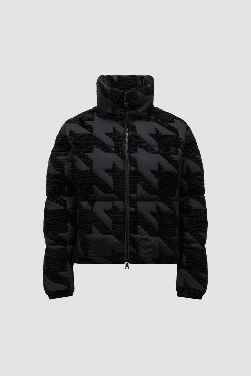 Evandra Short Down Jacket 1