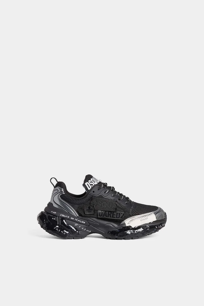 FASTER SNEAKERS - 1