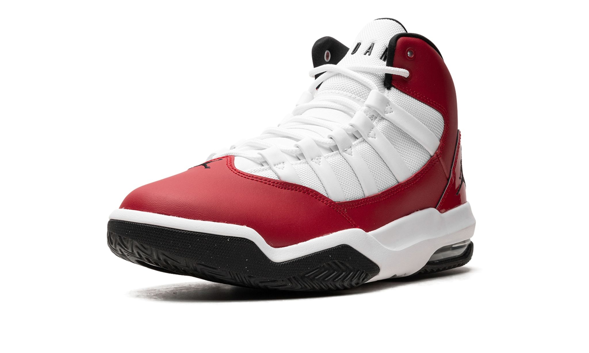 Jordan Max Aura "Gym Red" - 4