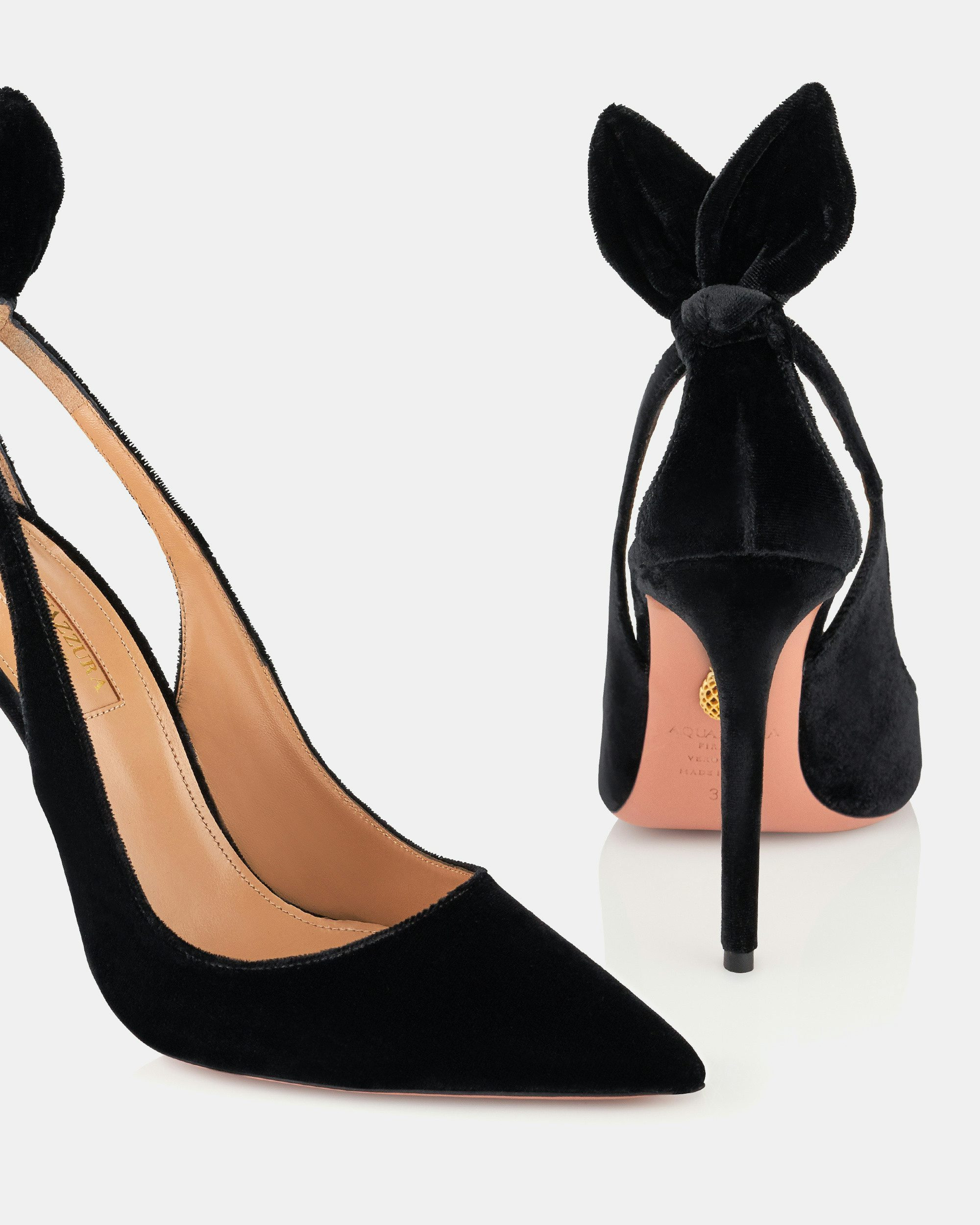 Bow Tie Pump 105 - 6