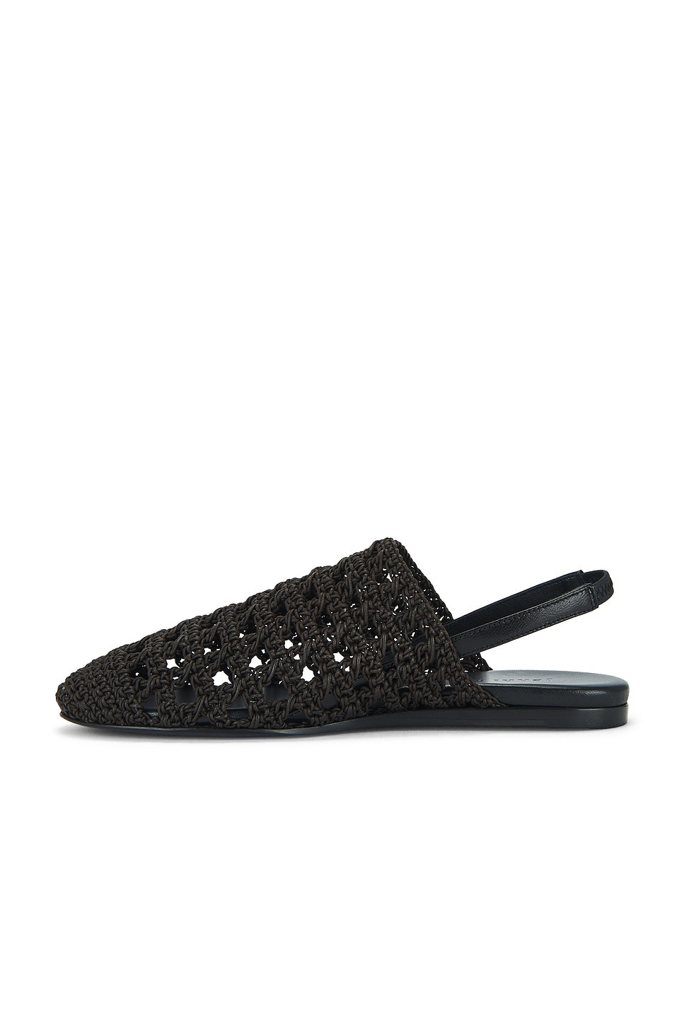 Crochet Jules Mule - 5
