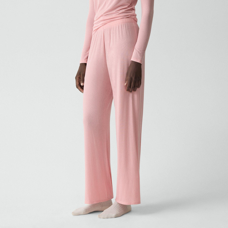 Fluid Pull-On Pant in Lounge Rib 5