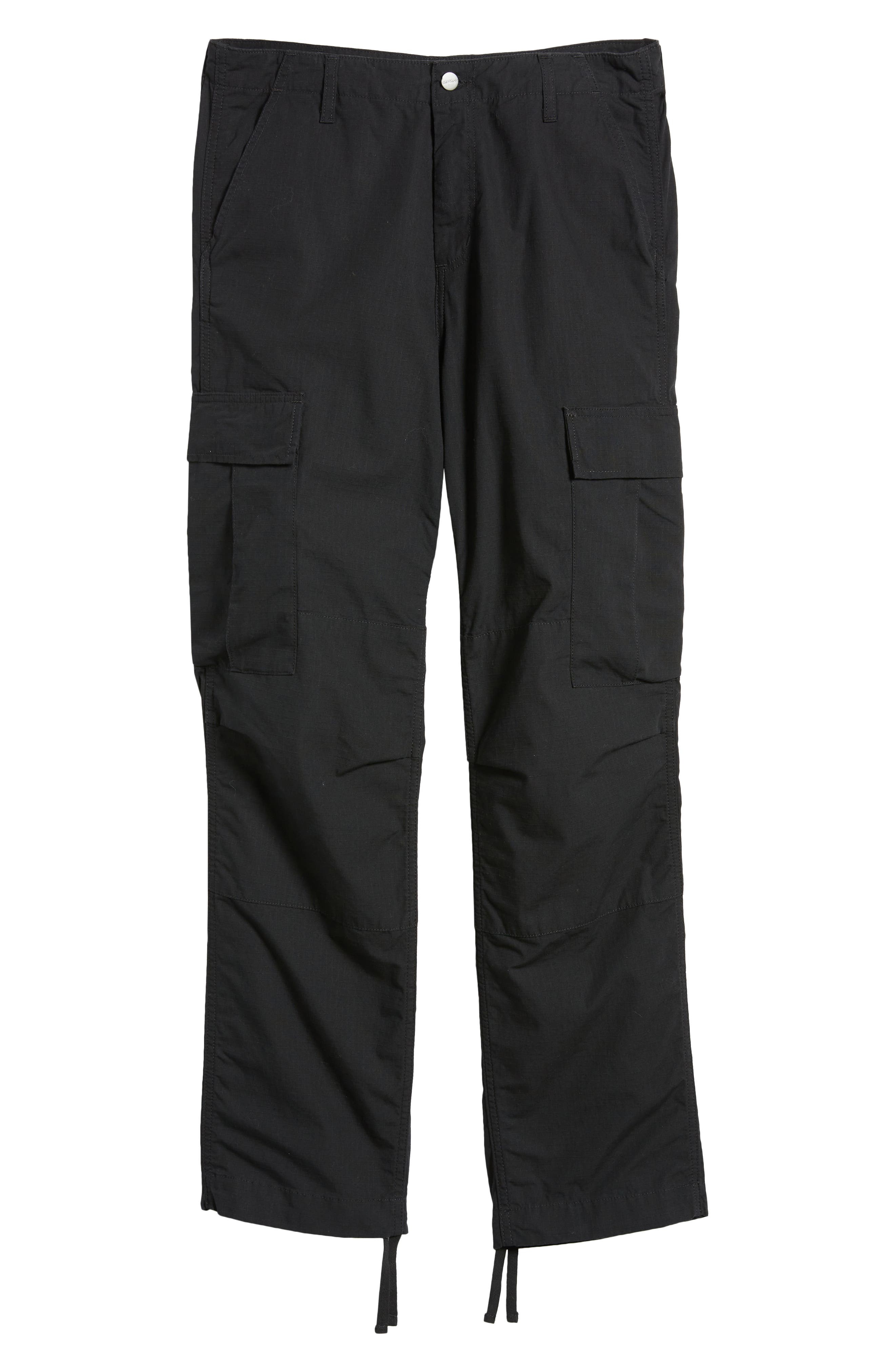 Cotton Ripstop Cargo Pants - 5