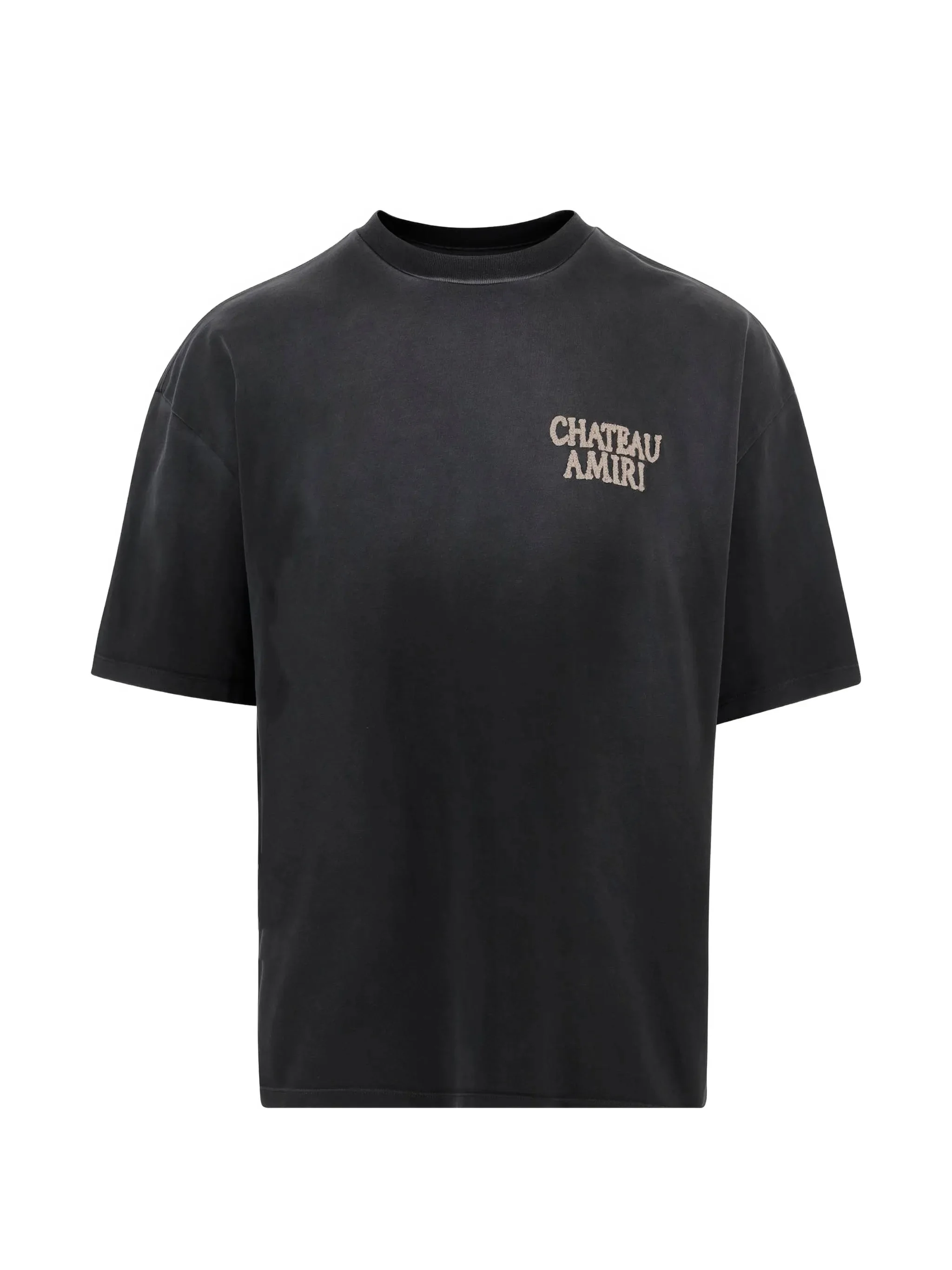 Amiri Logo-detail Printed T-shirt - 1