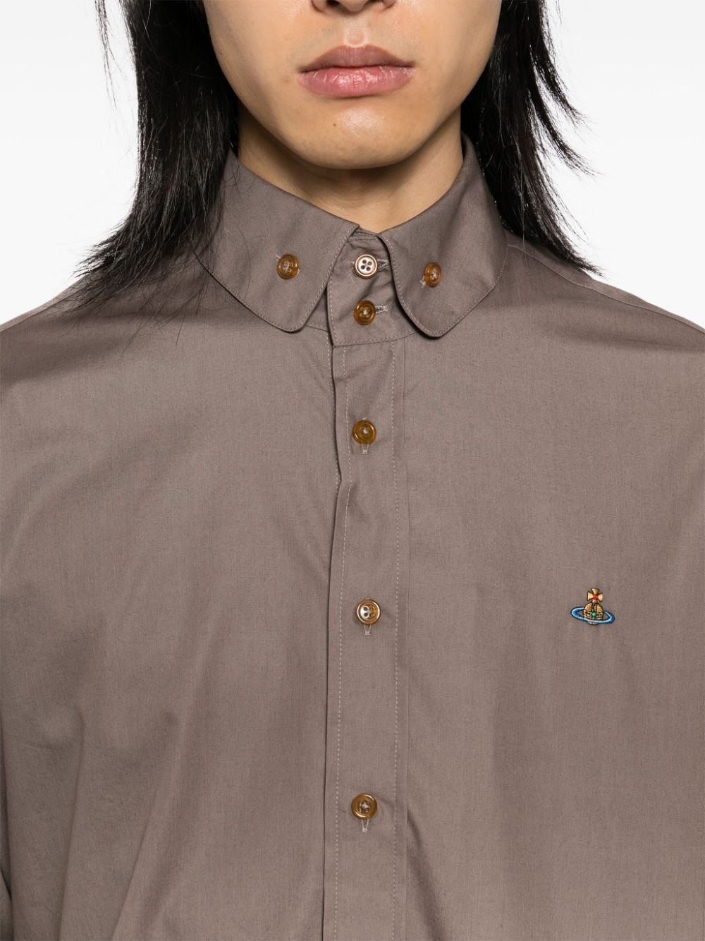 Two Button Krall shirt - 5