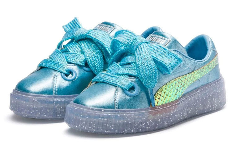 (WMNS) PUMA Sophia Webster x Platform 'Glitter Princess' 366131-01 - 3