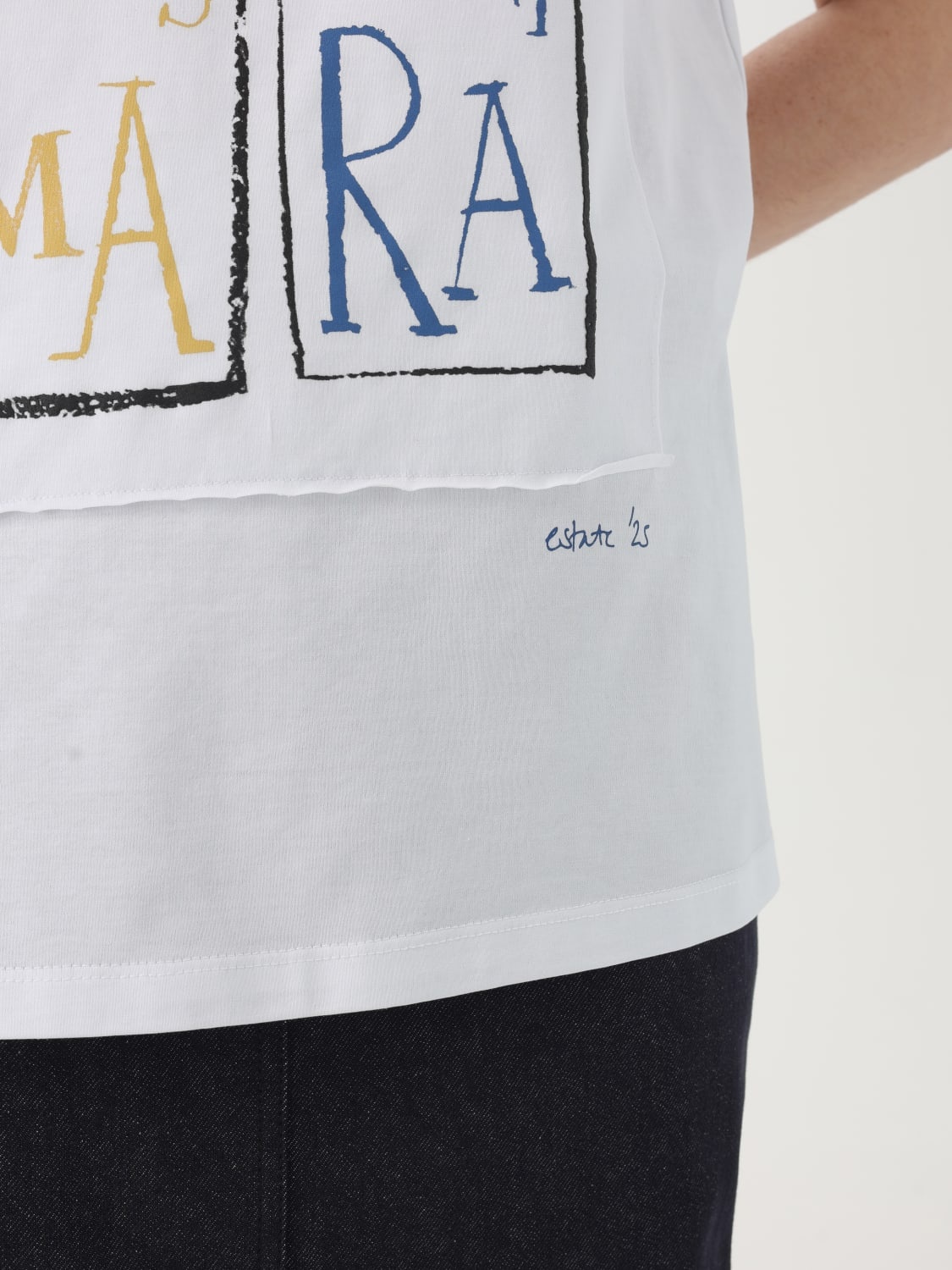 Top woman Max Mara - 4