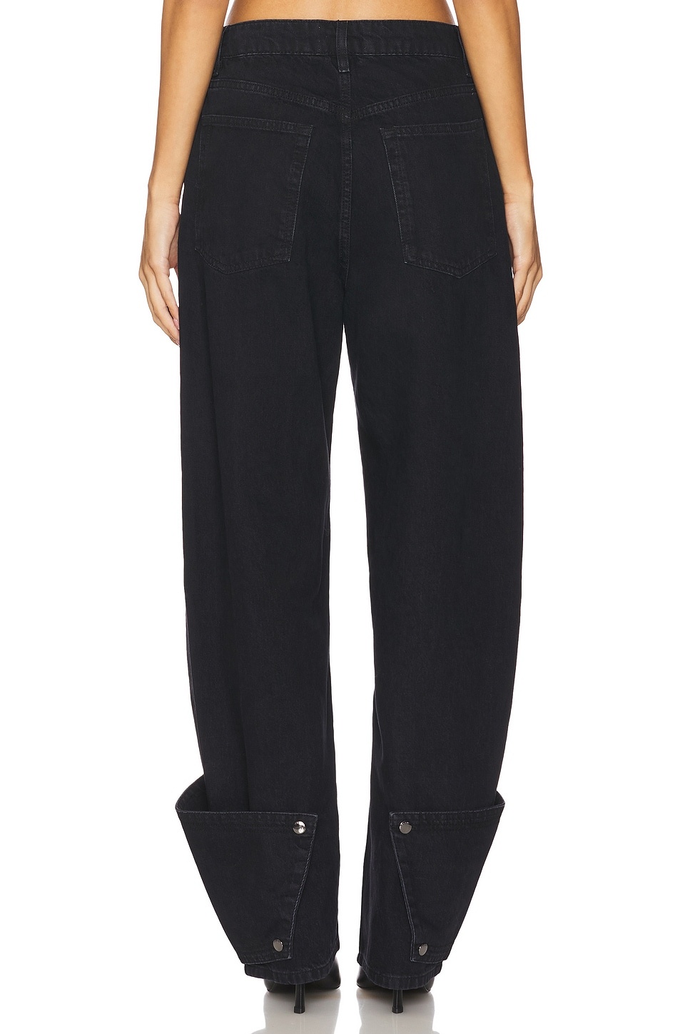 Tab Trouser - 4