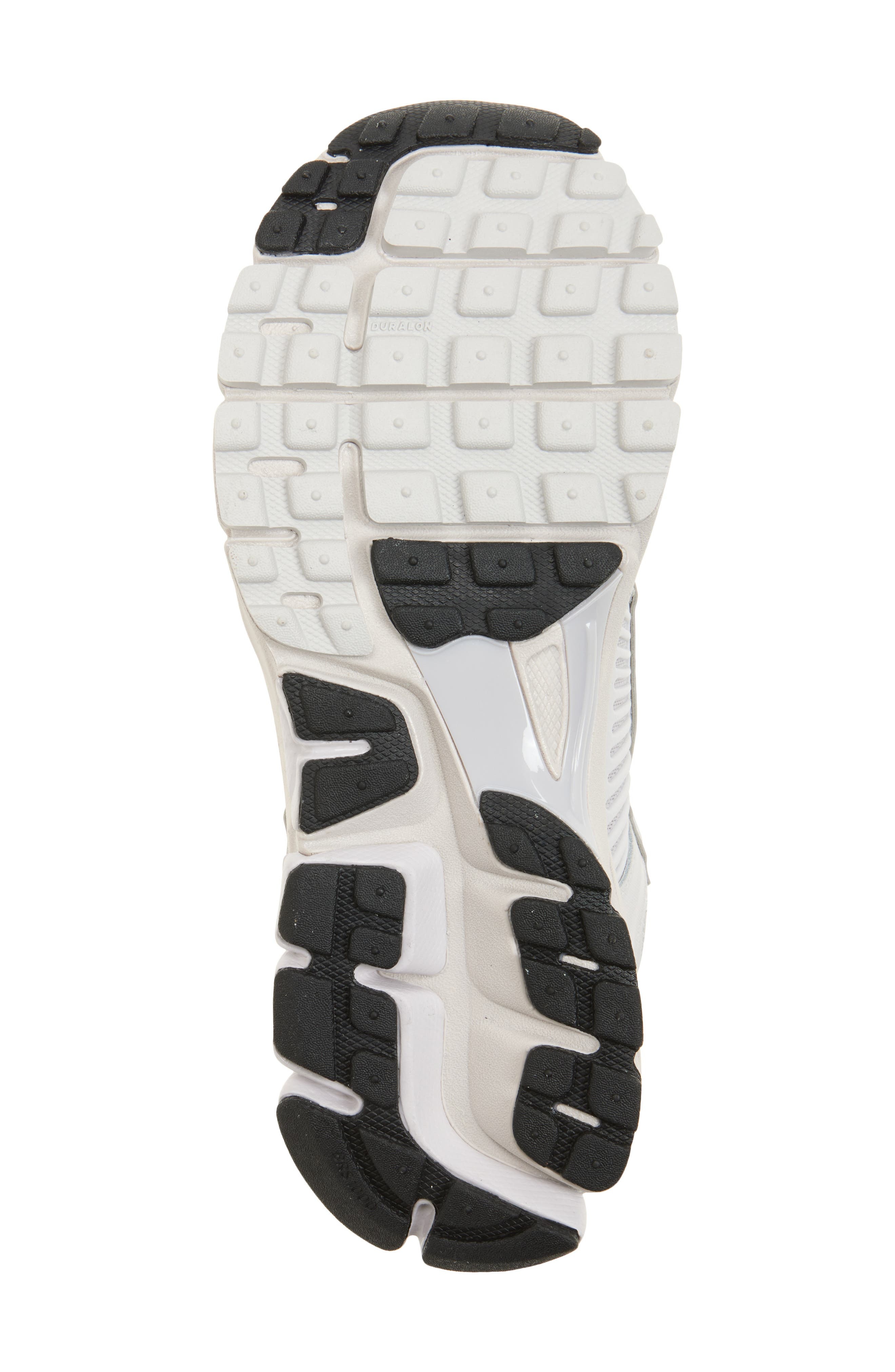 Nike Zoom Vomero 5 Sneaker in White/Vast Grey/Black/Sail at Nordstrom - 6
