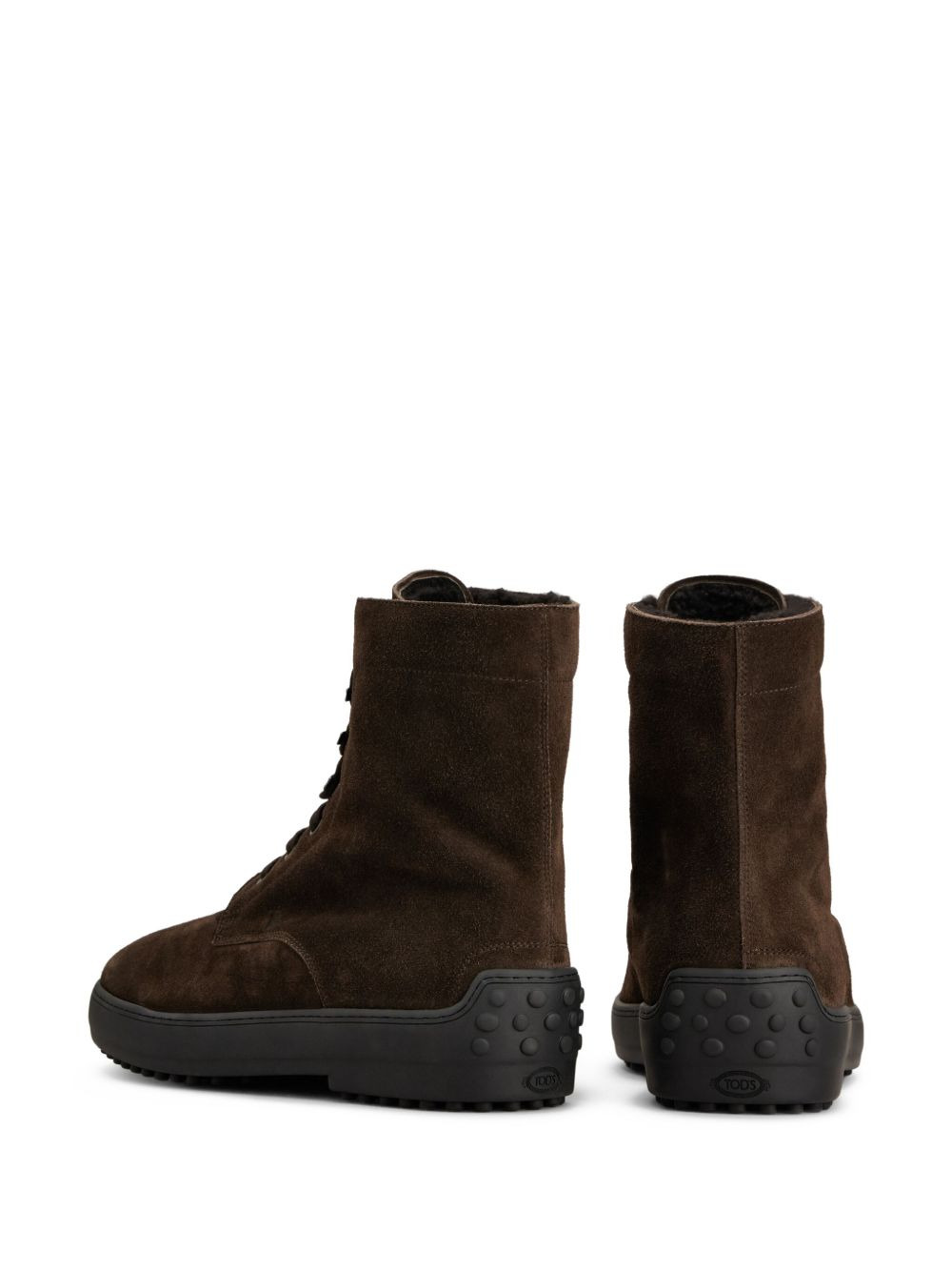 suede Chelsea boots - 3