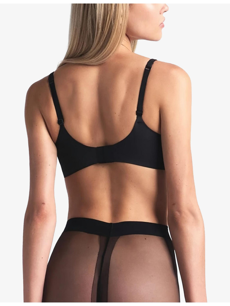 Sheer Stretch-Knit Tights 4