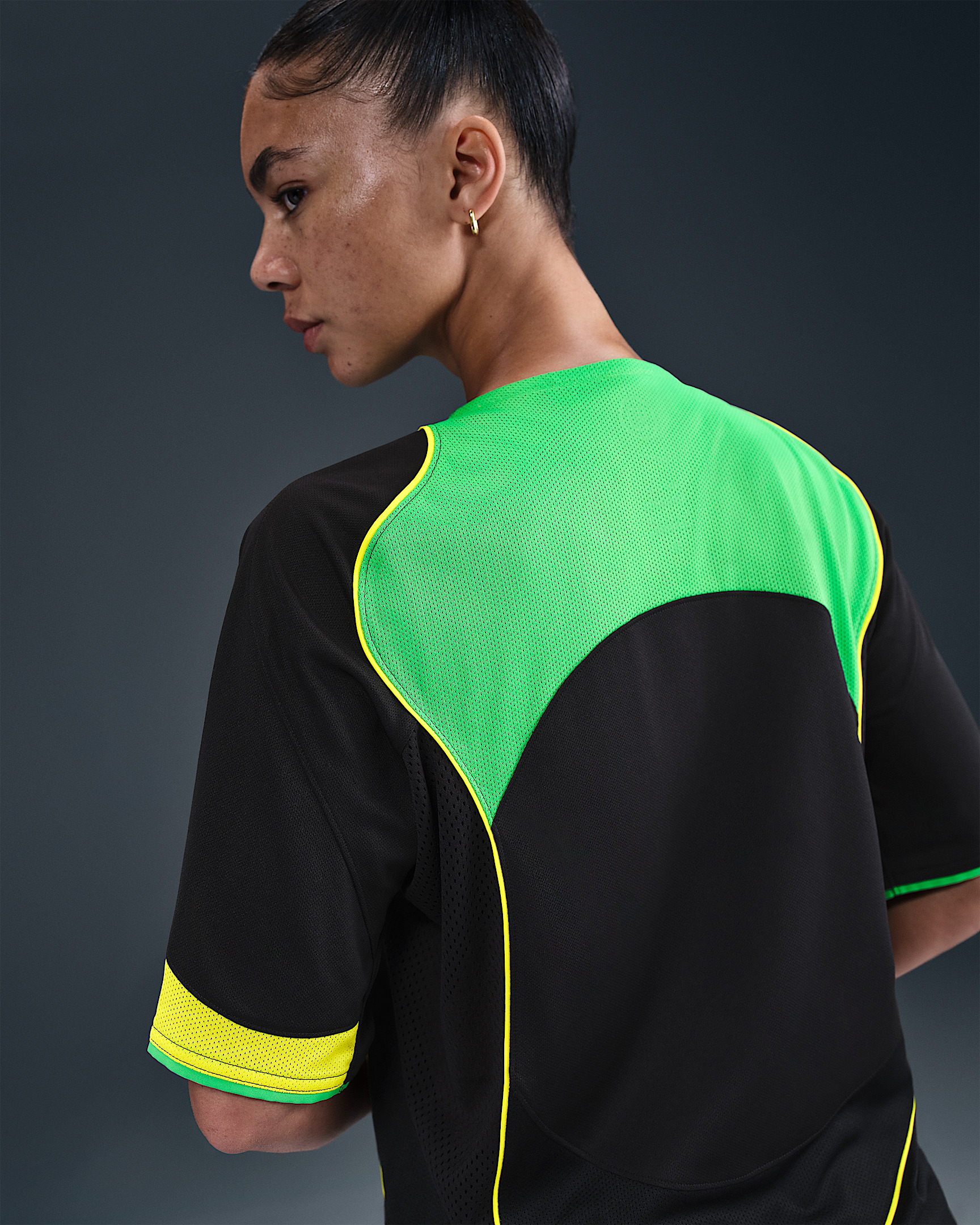 Nike Total 90 Men's Dri-FIT Soccer Jersey - 4