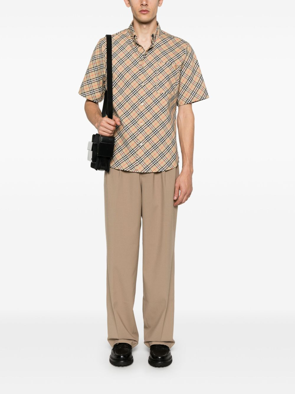 Vintage Check shirt - 2