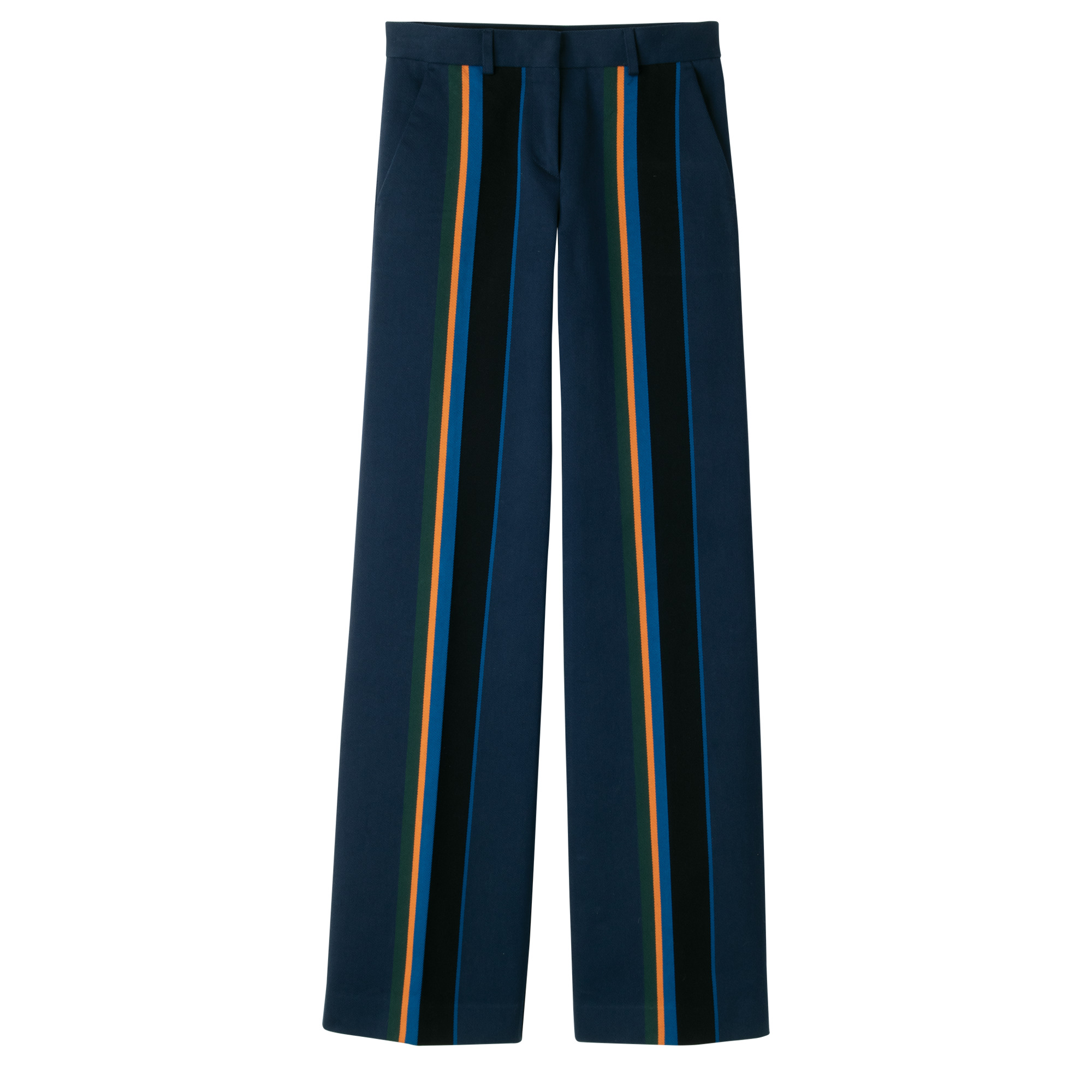 Fall-Winter 2023 Collection Trousers Cobalt - OTHER - 1