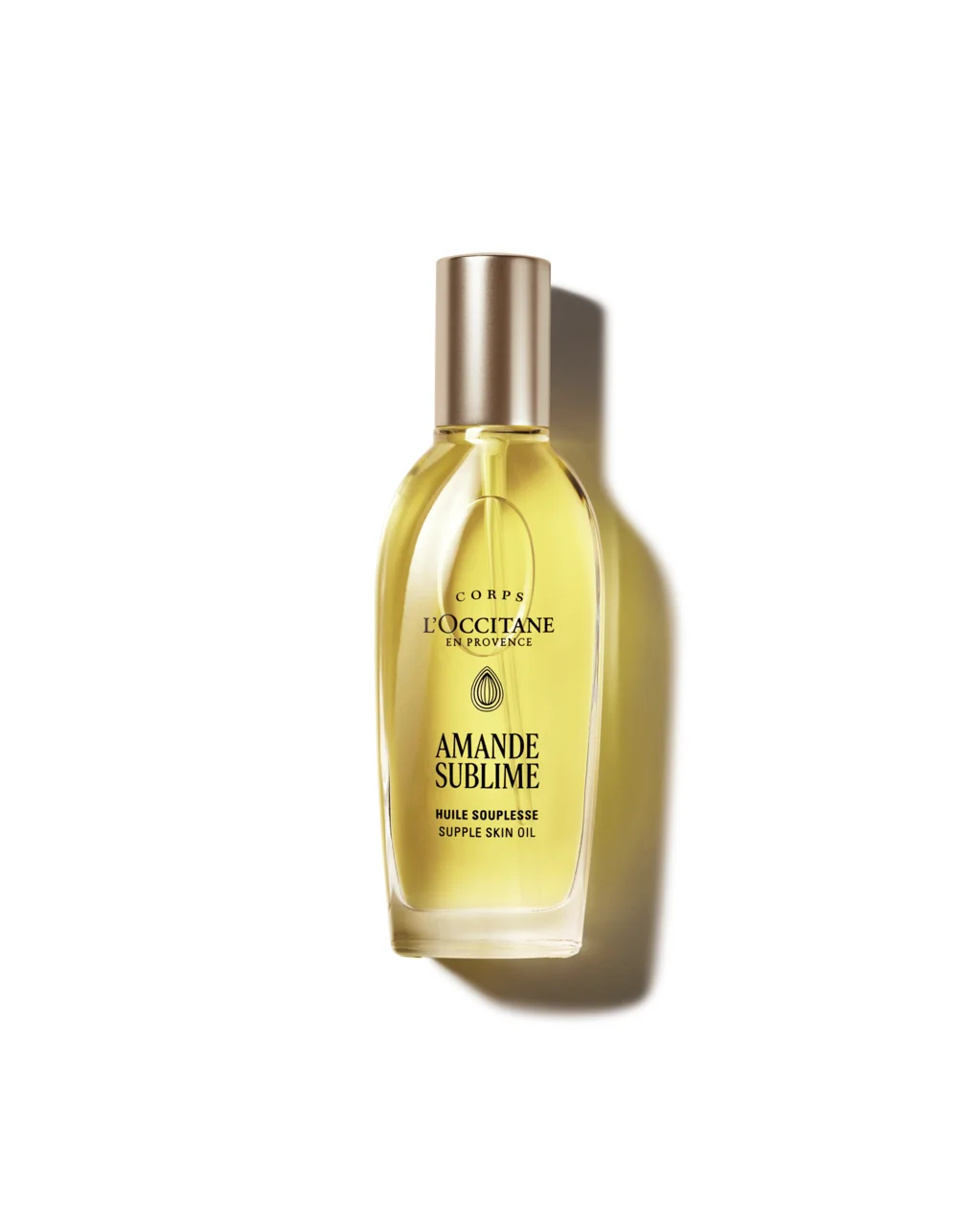 Almond Supple Skin Oil - 1