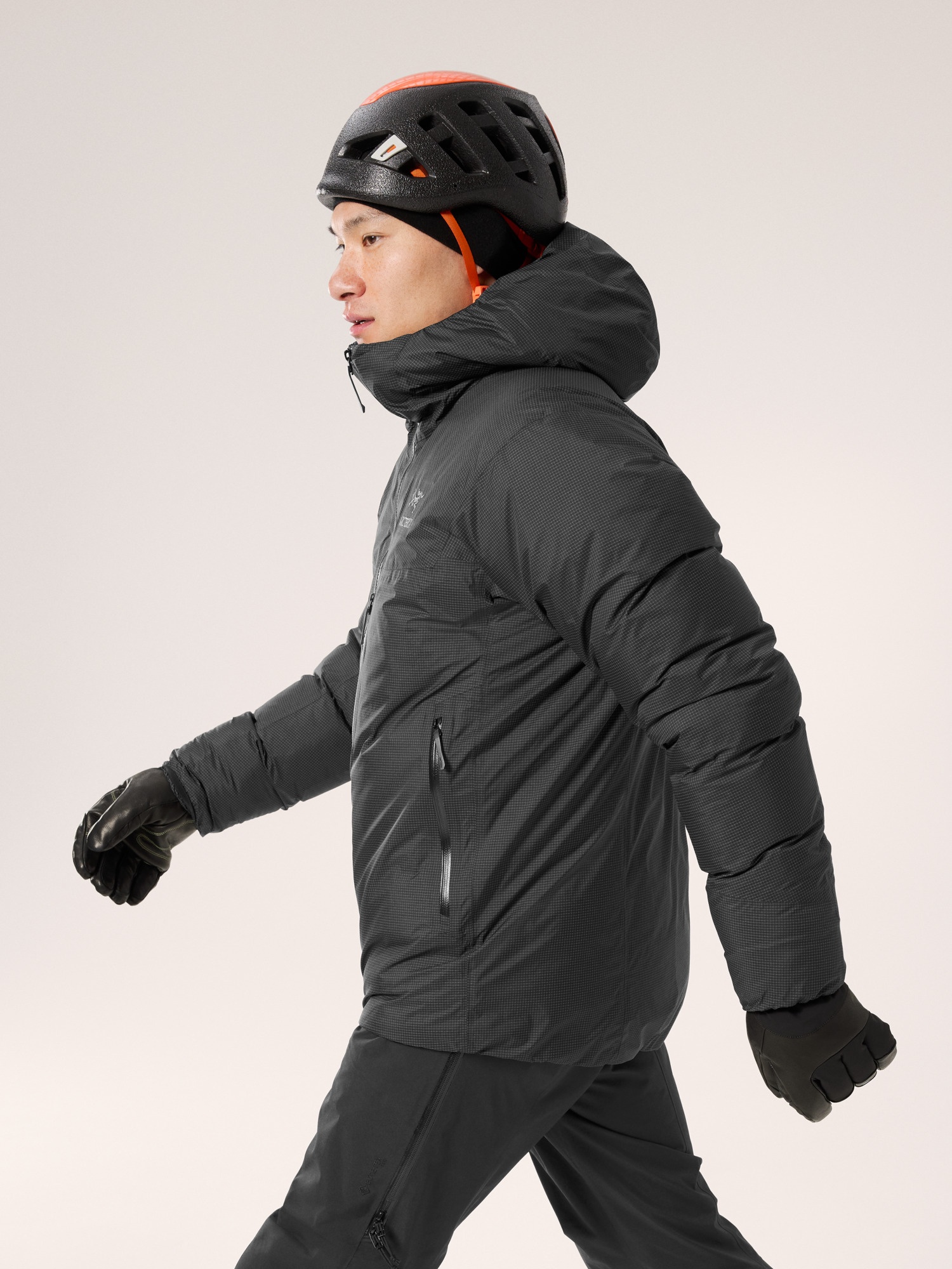 Alpha Lightweight Parka - 5