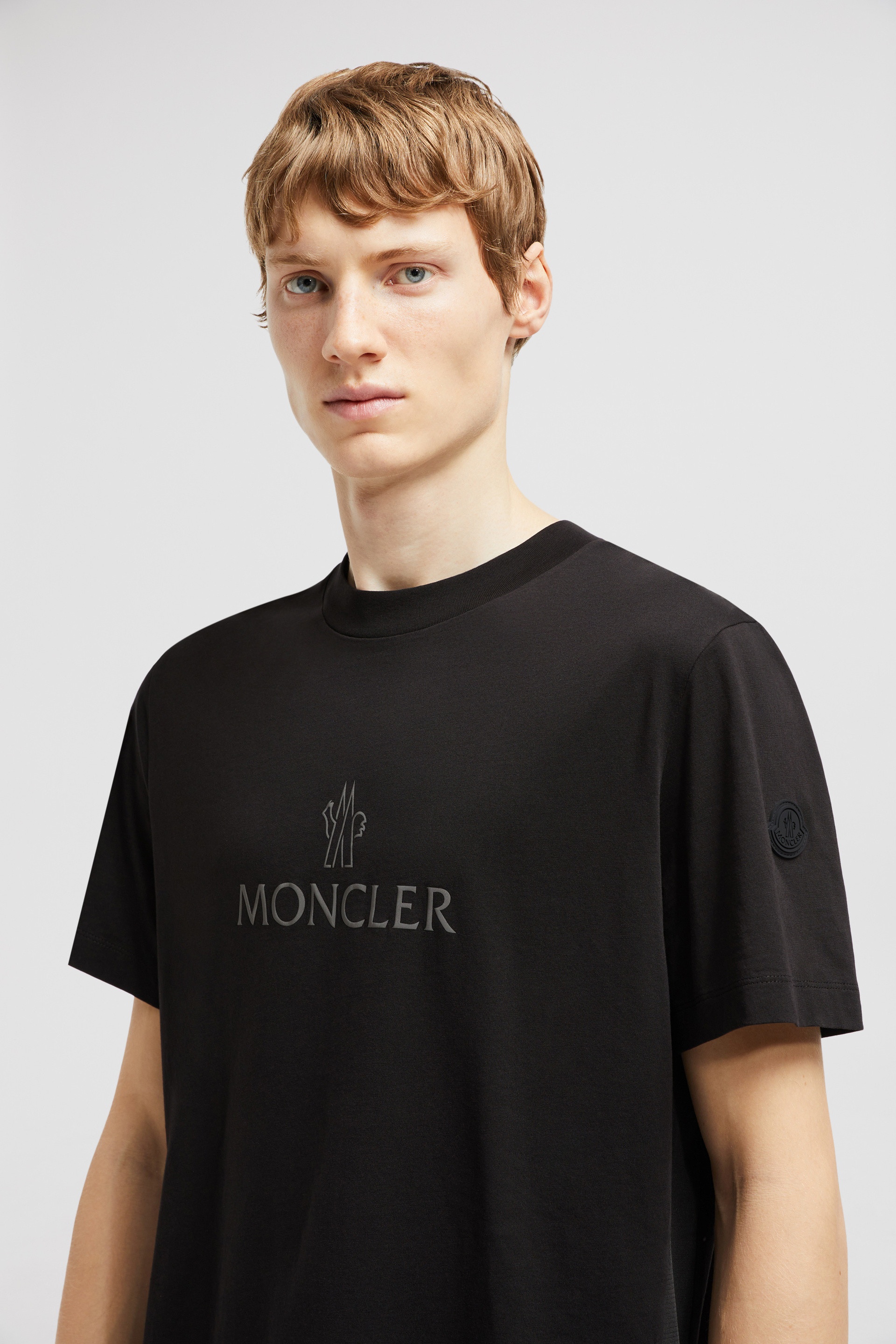 Logo Cotton T-Shirt - 4