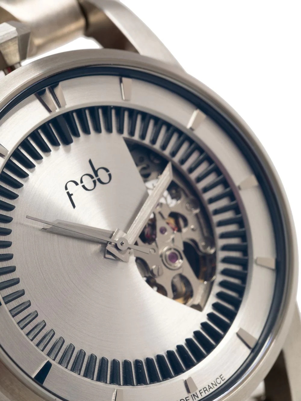 P4—FOB Watch #473 40mm - 3