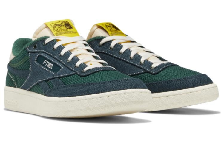 Reebok Club C Revenge Vintage 'Green' HQ2203 - 3