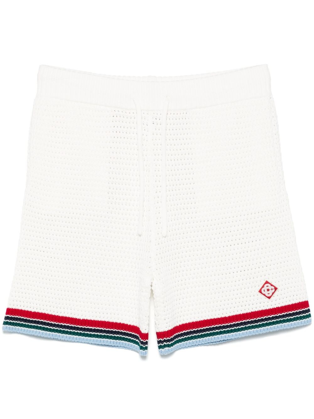 Crochet Sporty shorts - 1