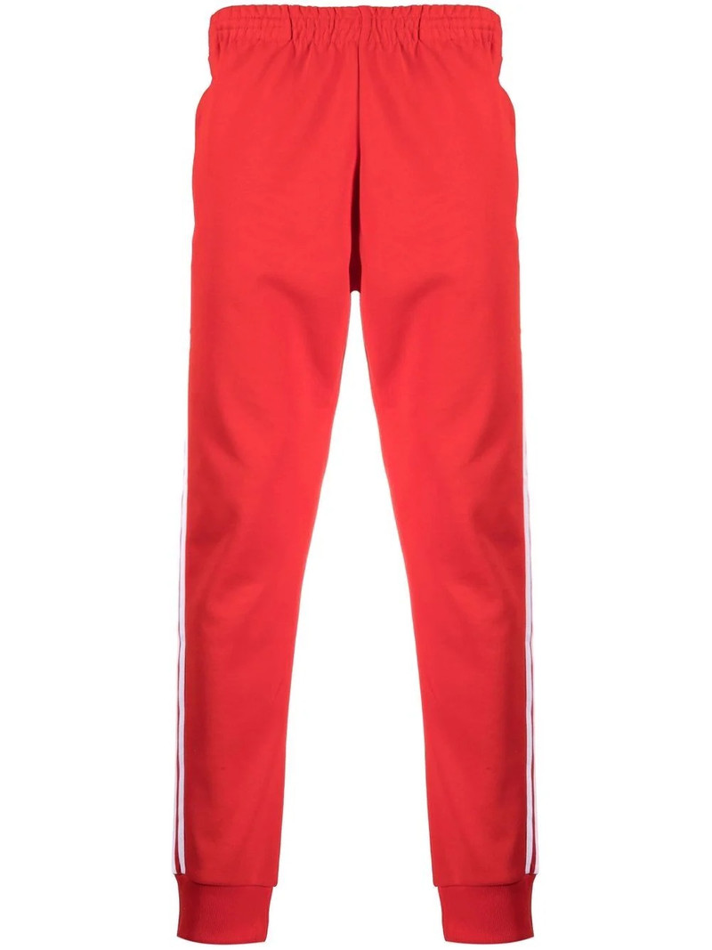 embroidered-logo track pants 1