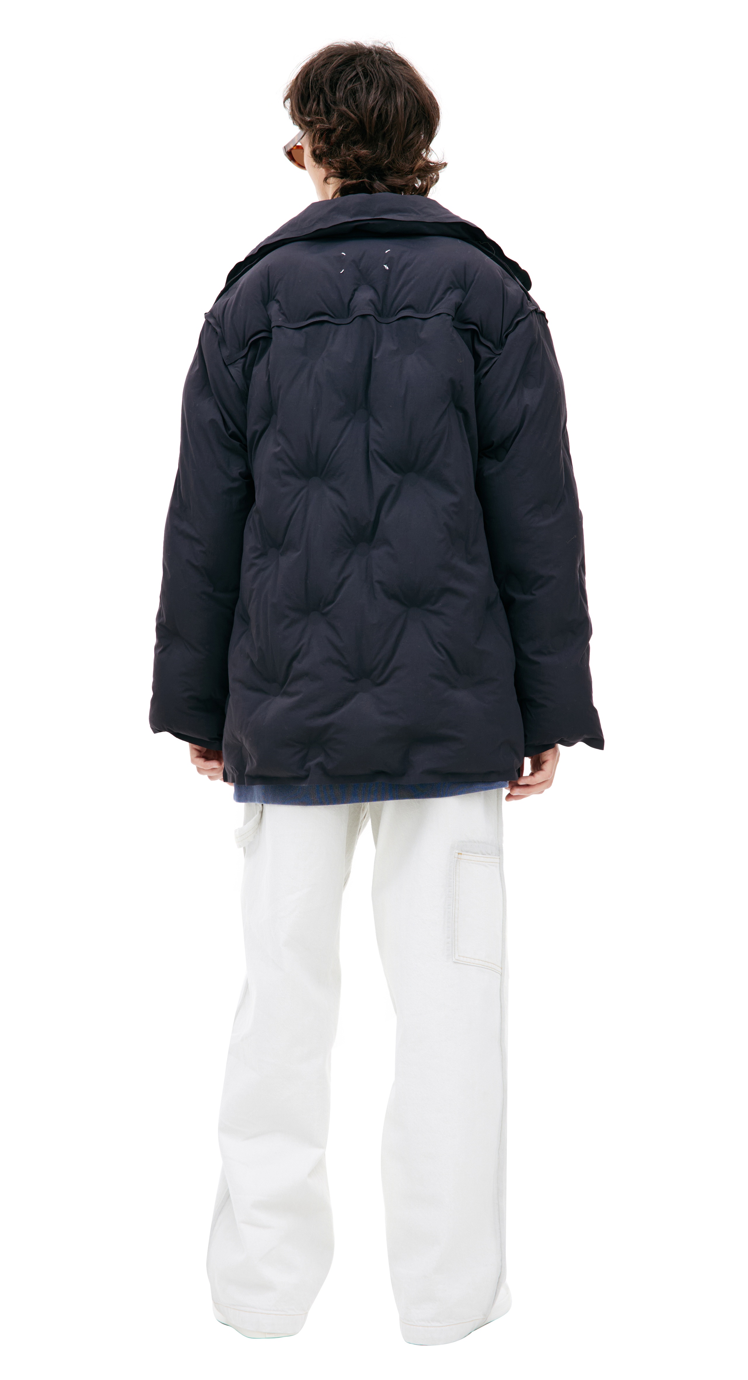GLAM SLAM QUILTED JACKET - 4