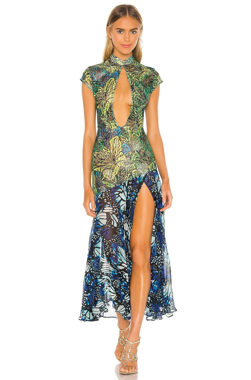 Lace Butterfly Dress 1