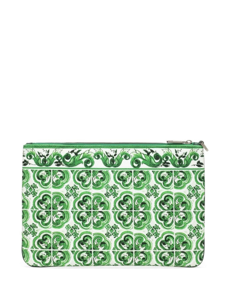All-Over Print Clutch Bag 3
