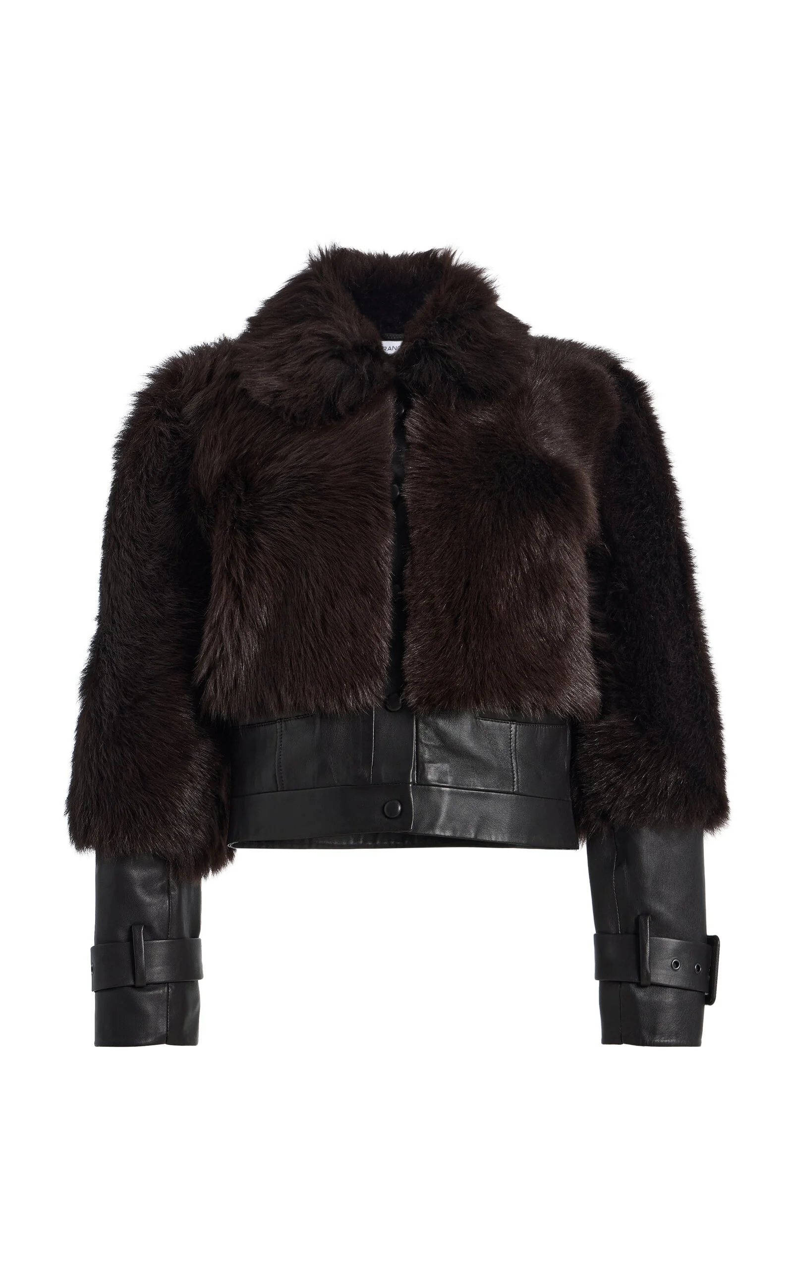 Carmen Fur Jacket - 1