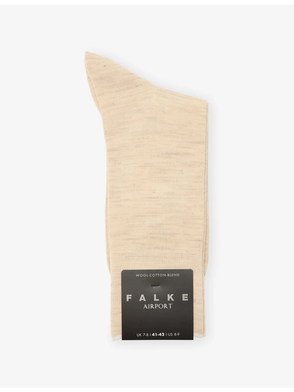 Airport Wool-Blend Socks - 1