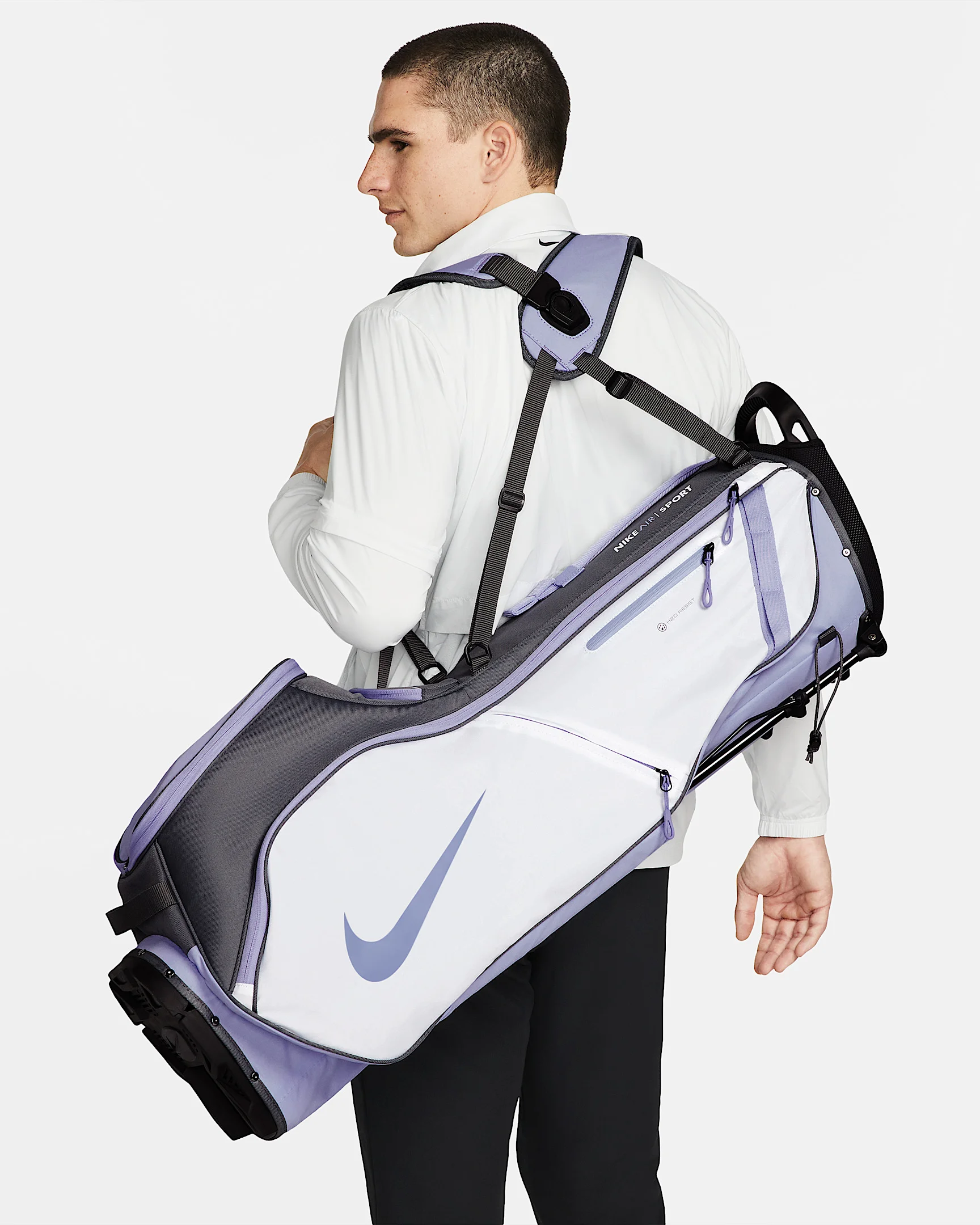 Nike Air Sport 2 Golf Bag - 1