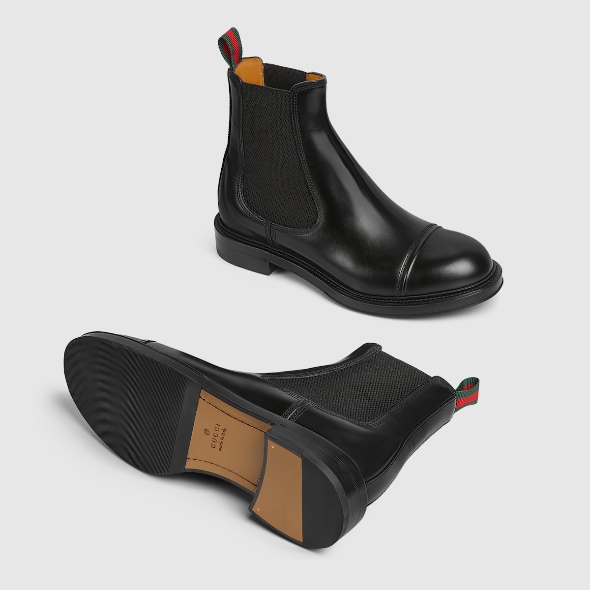 Men's boot with Web detail - 6