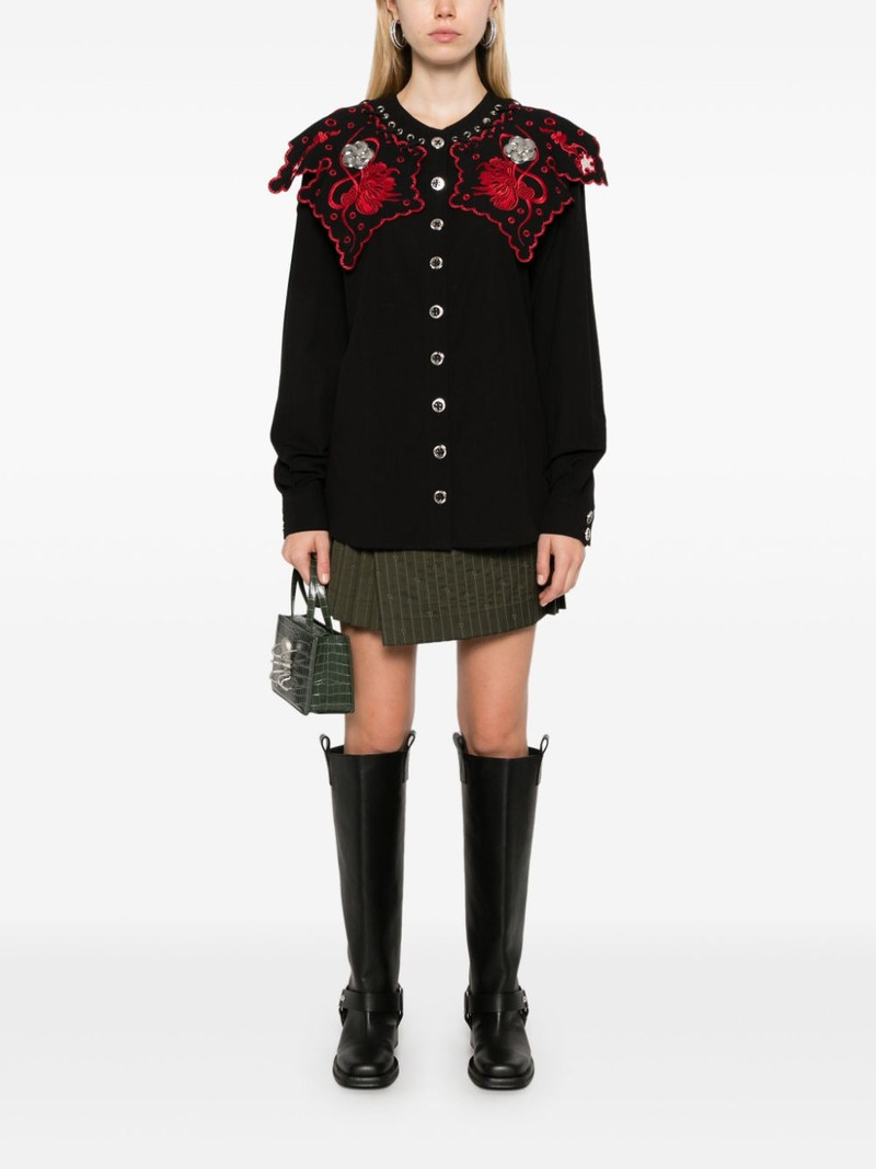 Chopova Lowena Marlin shirt outlook