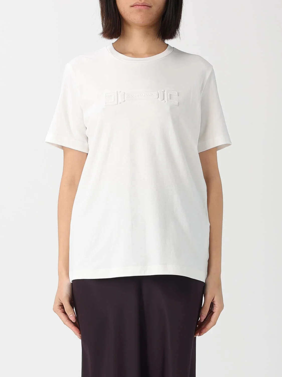 Sweater woman Elisabetta Franchi - 1