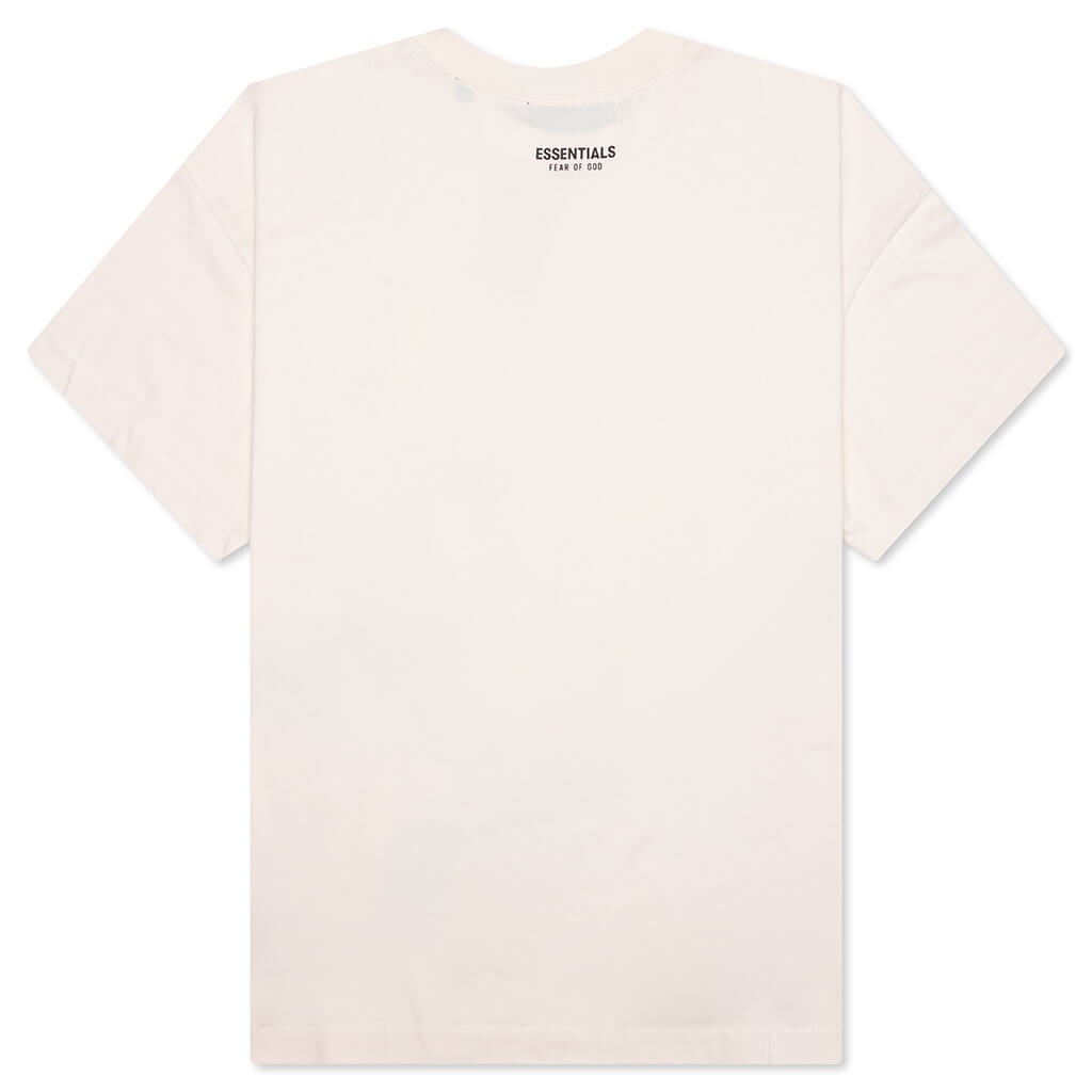 3-PACK ESSENTIAL TEE - SHELL - 2