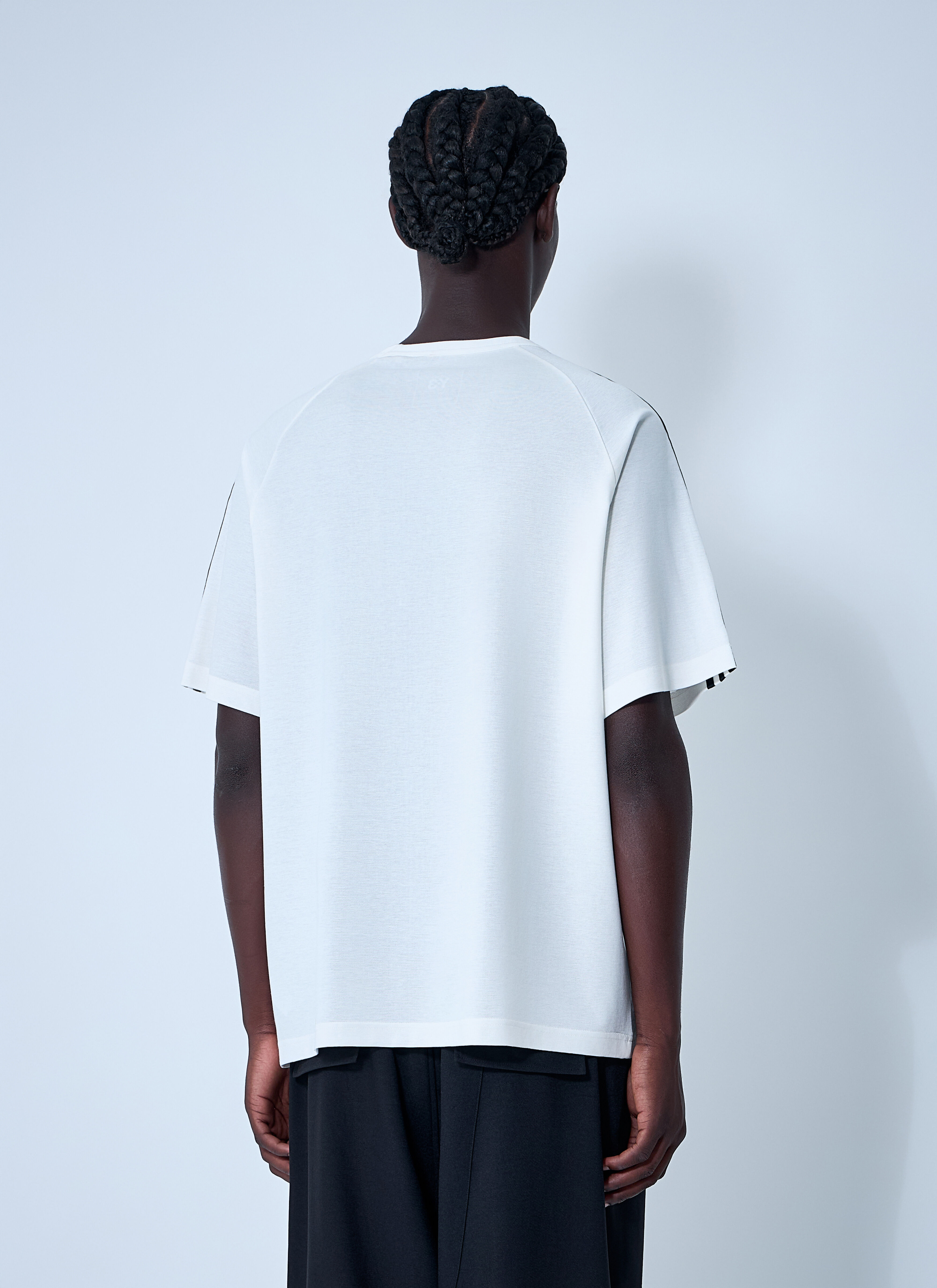 Logo Motif T-Shirt - 4