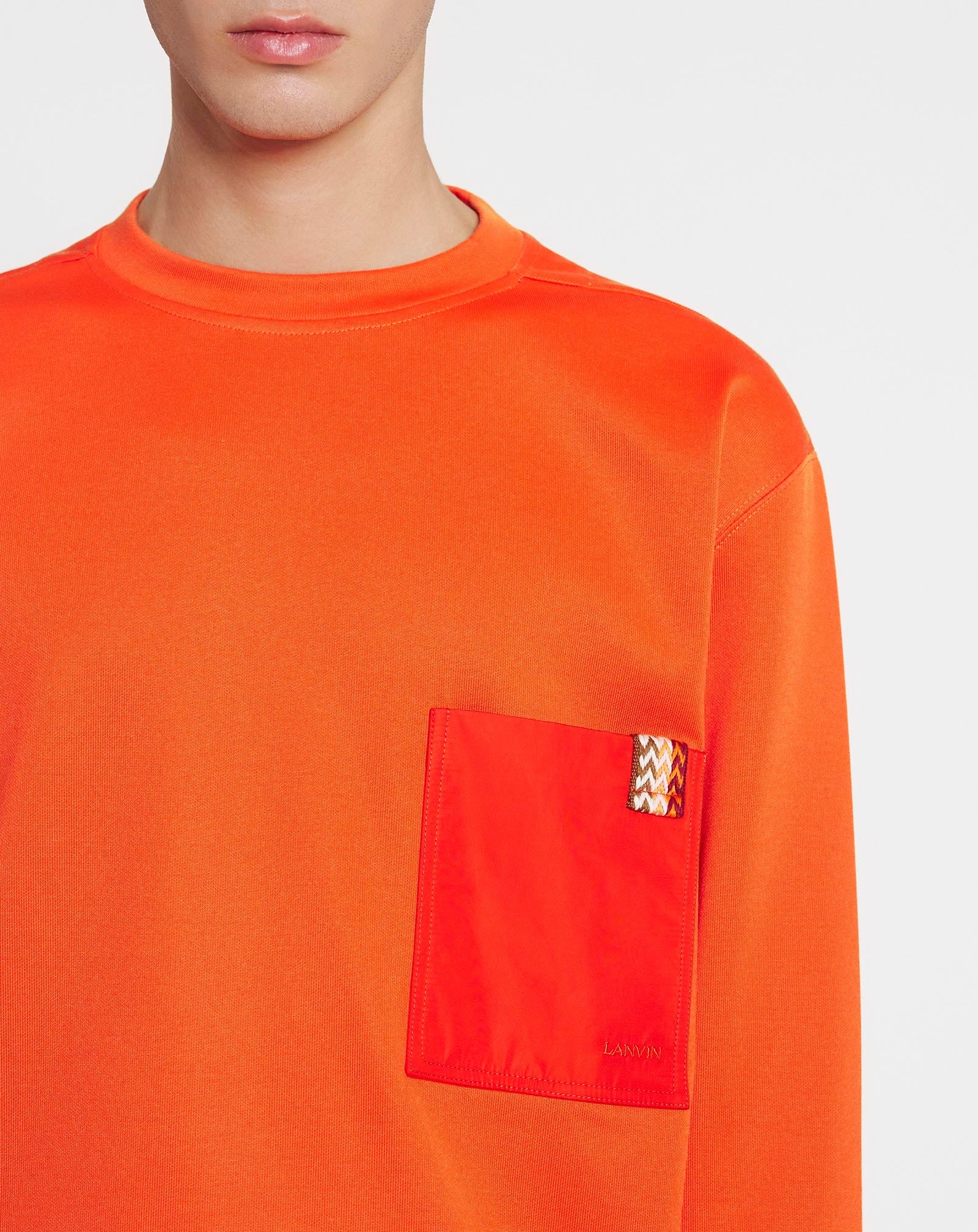 LANVIN SWEATSHIRT - 5