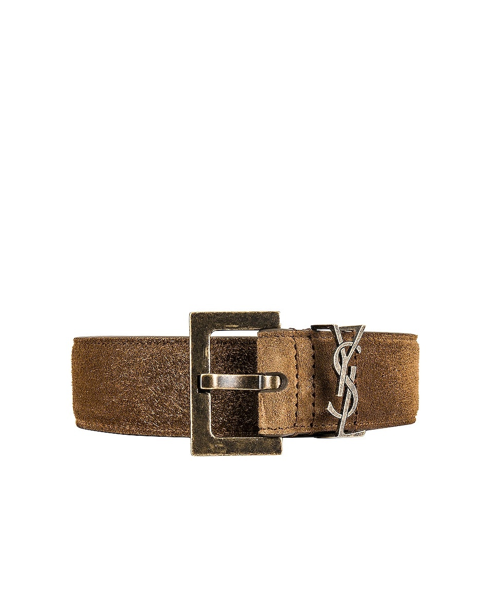 Monogramme Belt - 3